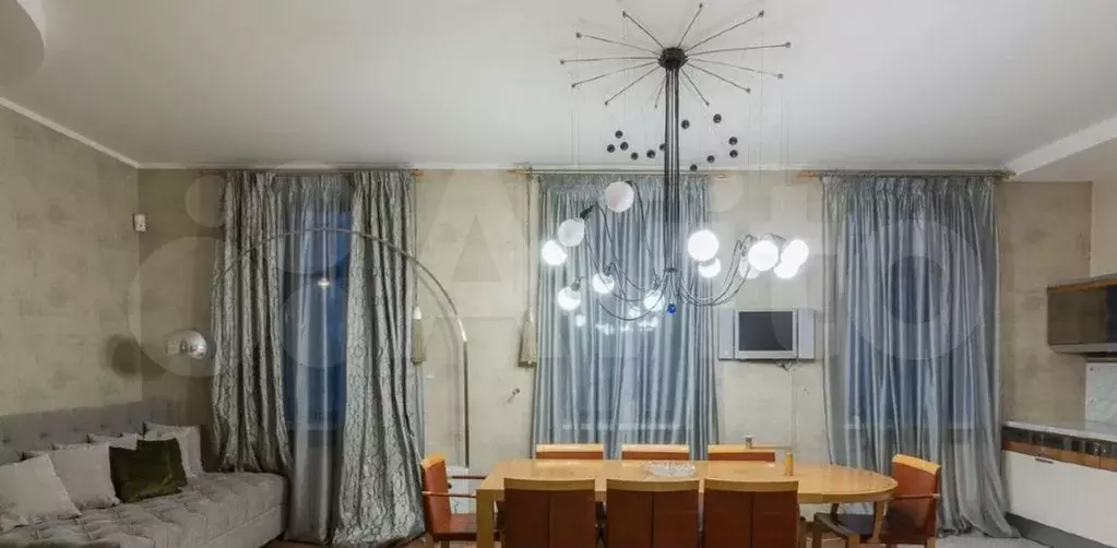 6-к. квартира, 260 м, 3/8 эт. - Фото 1