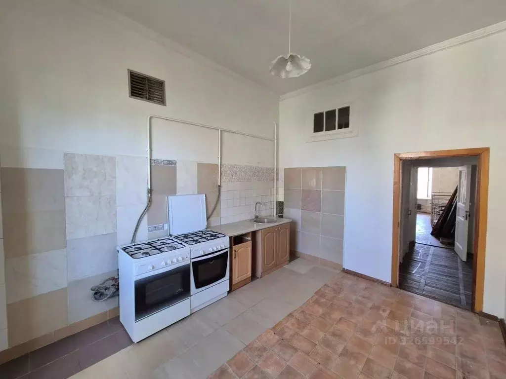 3-к кв. Москва Смоленская-Сенная пл., 23/25 (86.0 м) - Фото 2