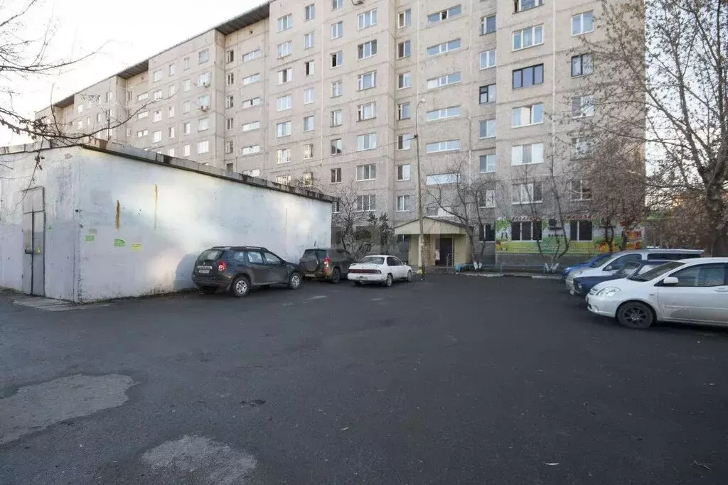 2-комнатная квартира: Тюмень, улица Александра Логунова, 18 (50.4 м) - Фото 1
