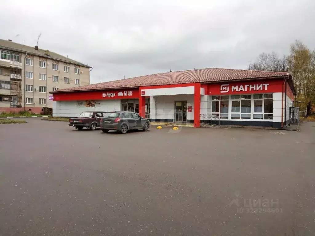 2-к кв. Калужская область, Малоярославецкий муниципальный округ, с. ... - Фото 2