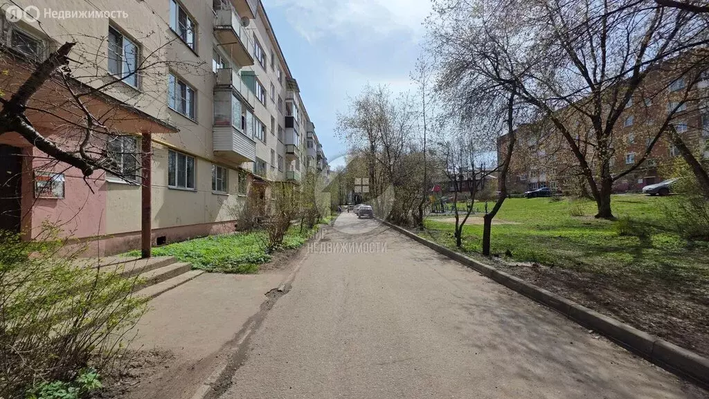 3-комнатная квартира: Дмитров, Большевистский переулок, 4А (59.1 м) - Фото 2