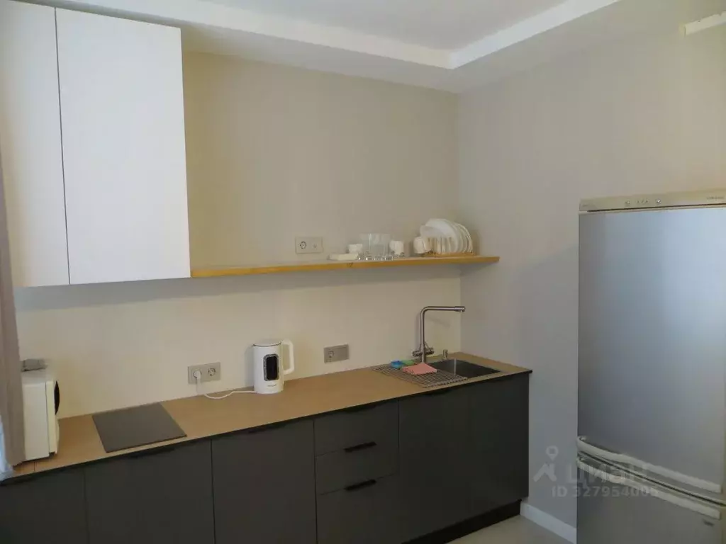 2-к кв. Тульская область, Тула городской округ, пос. Петровский ул. ... - Фото 1