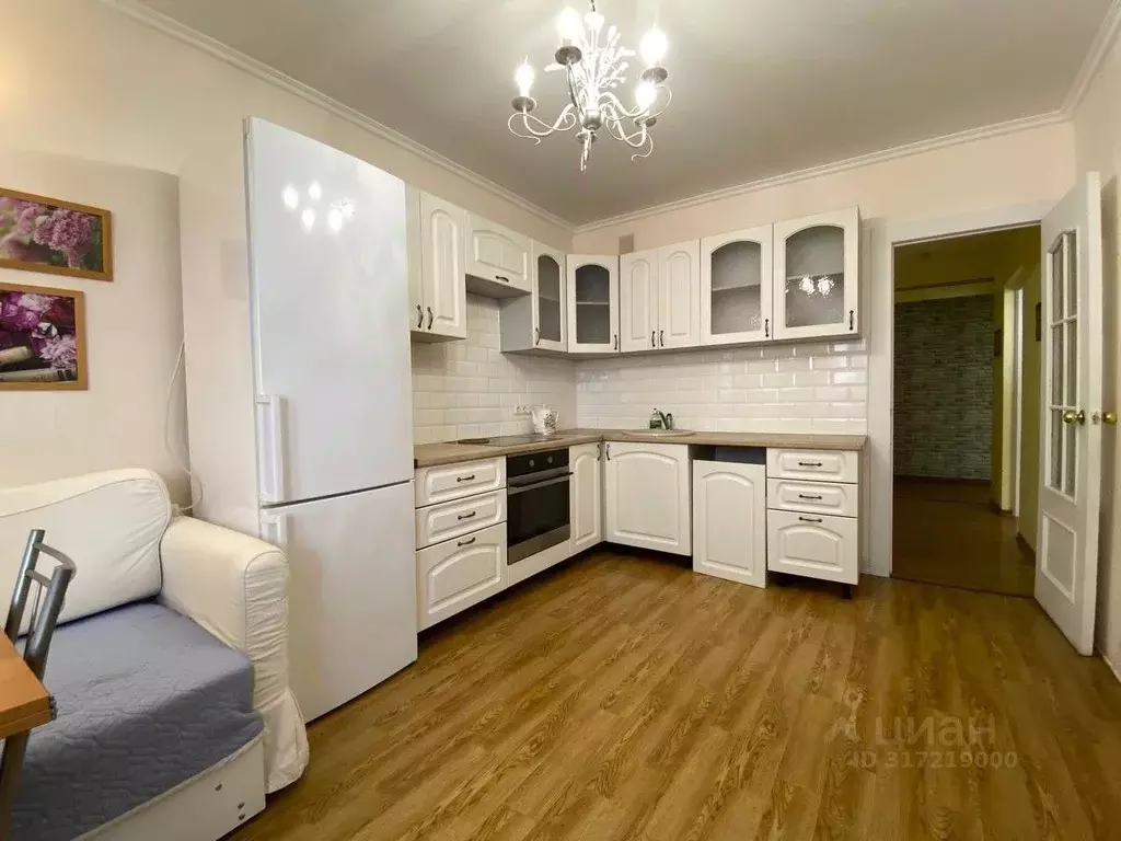 2-к кв. Санкт-Петербург Богатырский просп., 56к3 (62.3 м) - Фото 0