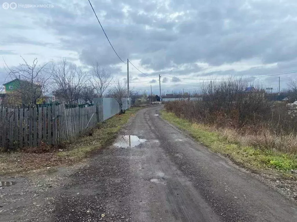 Участок в Самара, улица 4-я Линия (6 м) - Фото 2