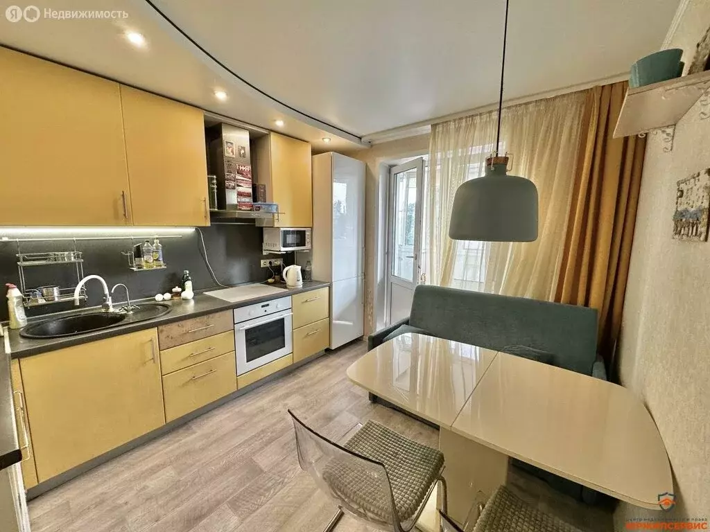 2-комнатная квартира: Домодедово, микрорайон Северный, 3-й Московский ... - Фото 0