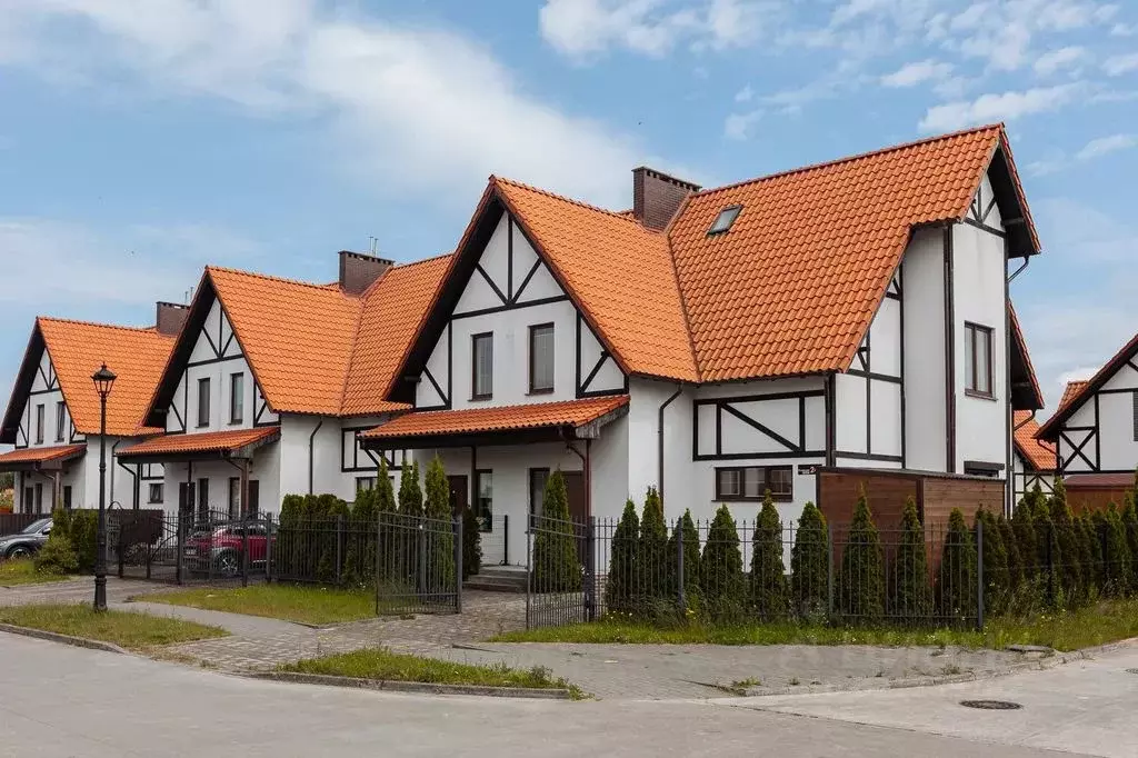 Дом в Калининградская область, Зеленоградский муниципальный округ, ... - Фото 1