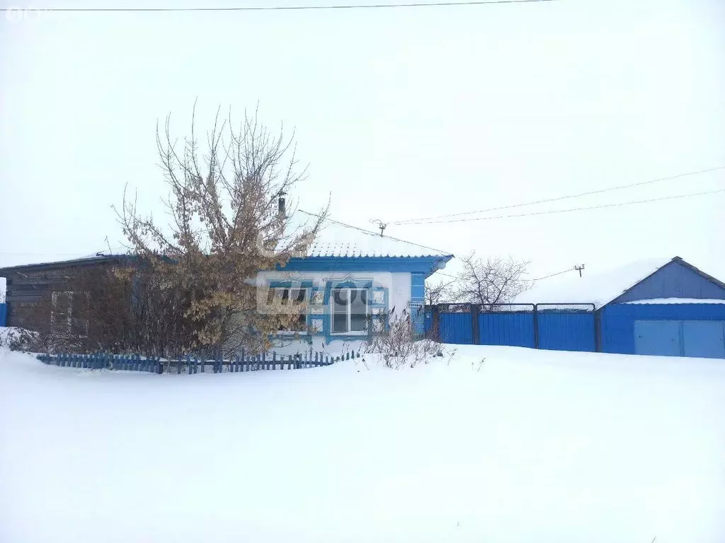 Дом в село Башкирское, улица Победы, 18 (55.6 м) - Фото 2