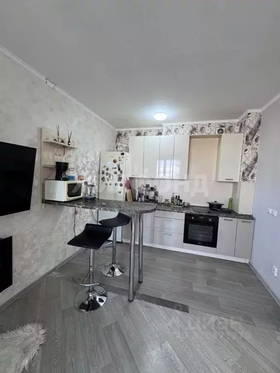 Студия Новосибирская область, Новосибирск ул. Олеко Дундича, 1/3 (30.0 ... - Фото 2