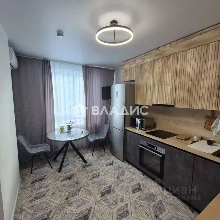 1-к кв. Москва ул. Гренадерская, 9к1 (40.4 м) - Фото 1