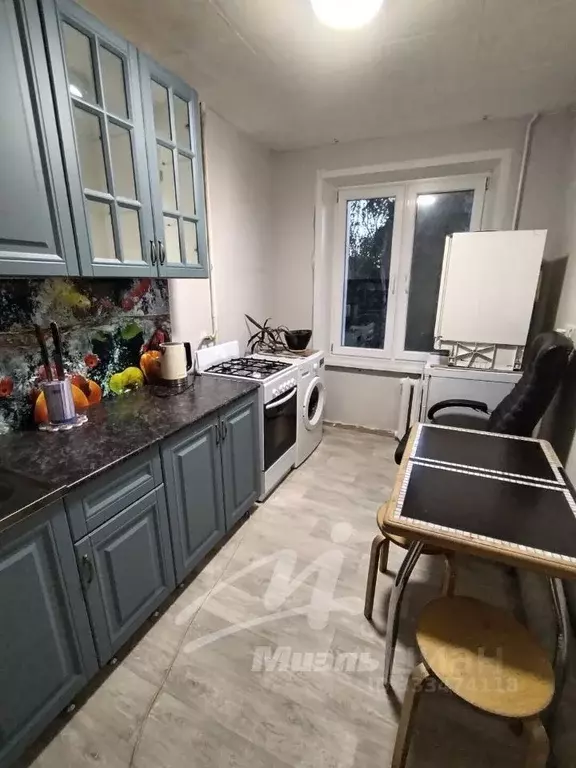 2-к кв. Москва Башиловская ул., 6 (38.0 м) - Фото 1