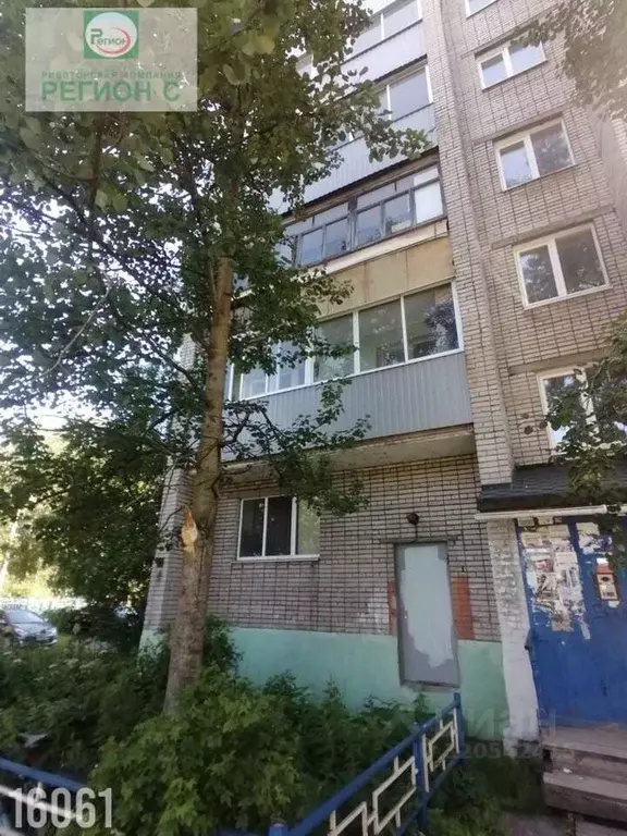 2-к кв. Архангельская область, Архангельск ул. 23-й Гвардейской ... - Фото 1