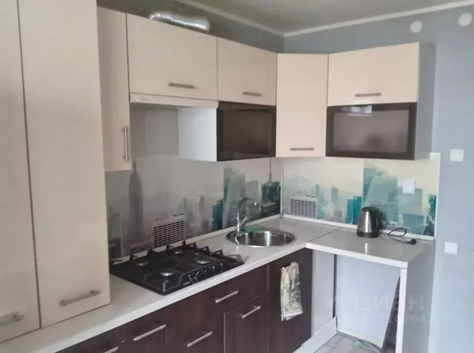 2-к кв. Смоленская область, Смоленск ш. Киевское, 57 (64.0 м) - Фото 1
