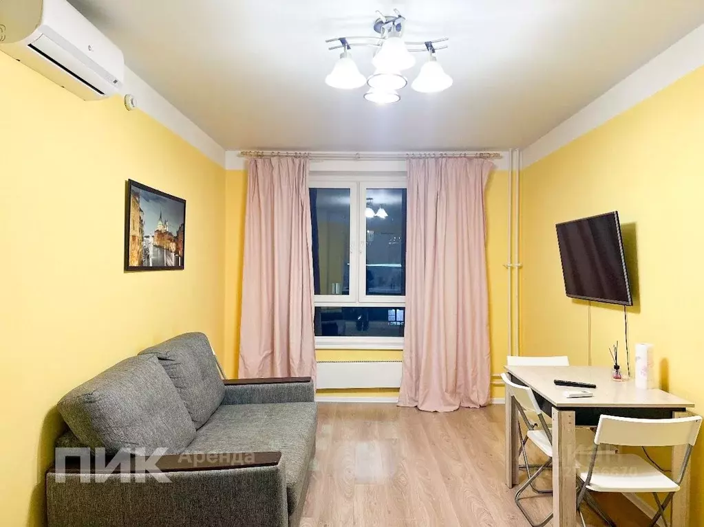 1-к кв. Московская область, Красногорск городской округ, пос. ... - Фото 1