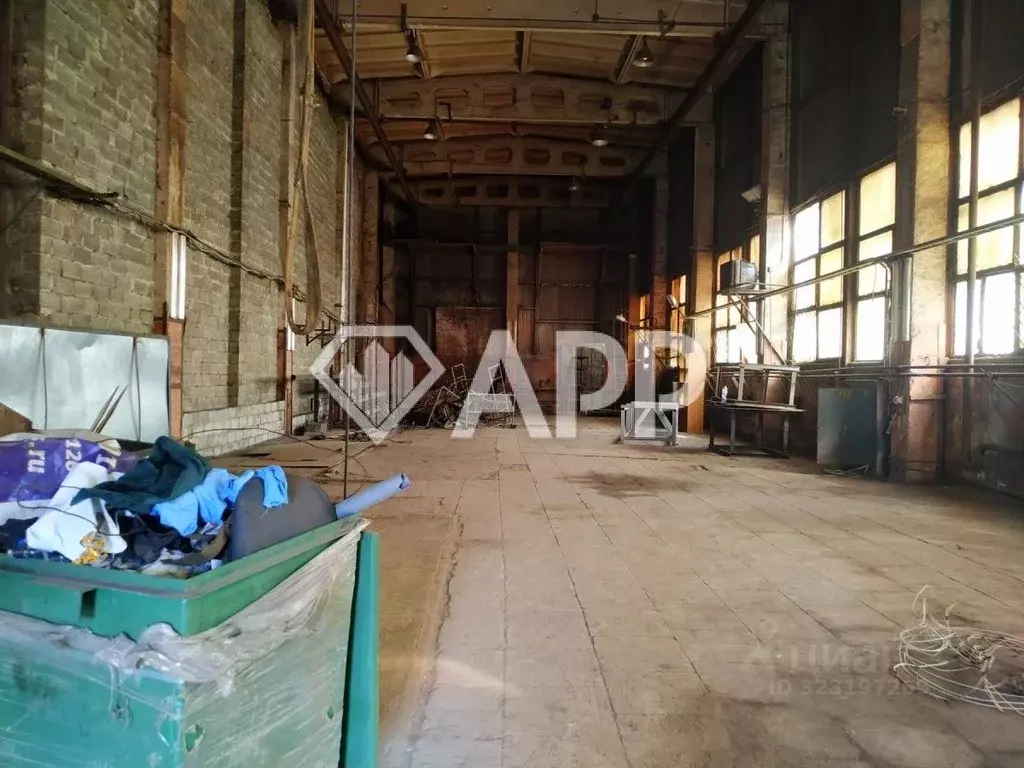 Склад в Московская область, Электросталь Строительный пер., 2 (639 м) - Фото 2