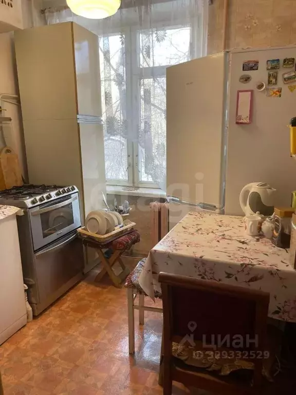 3-к кв. Москва ул. Маршала Тухачевского, 26К2 (53.0 м) - Фото 1