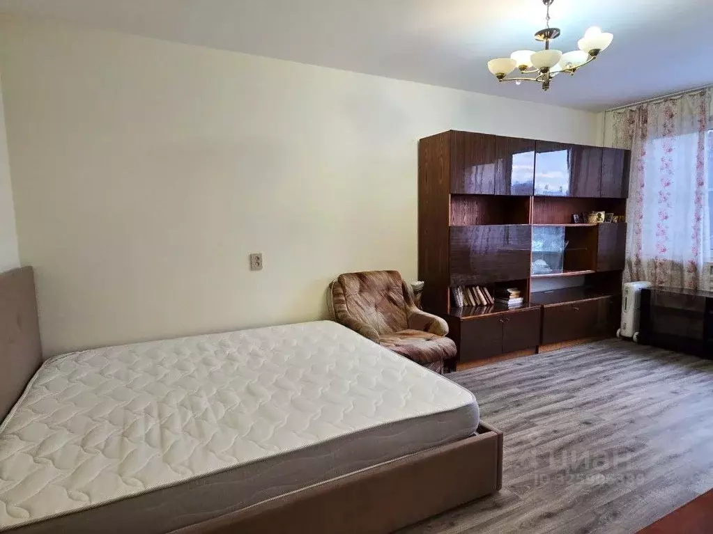 1-к кв. Санкт-Петербург ул. Руднева, 9К2 (30.8 м) - Фото 1