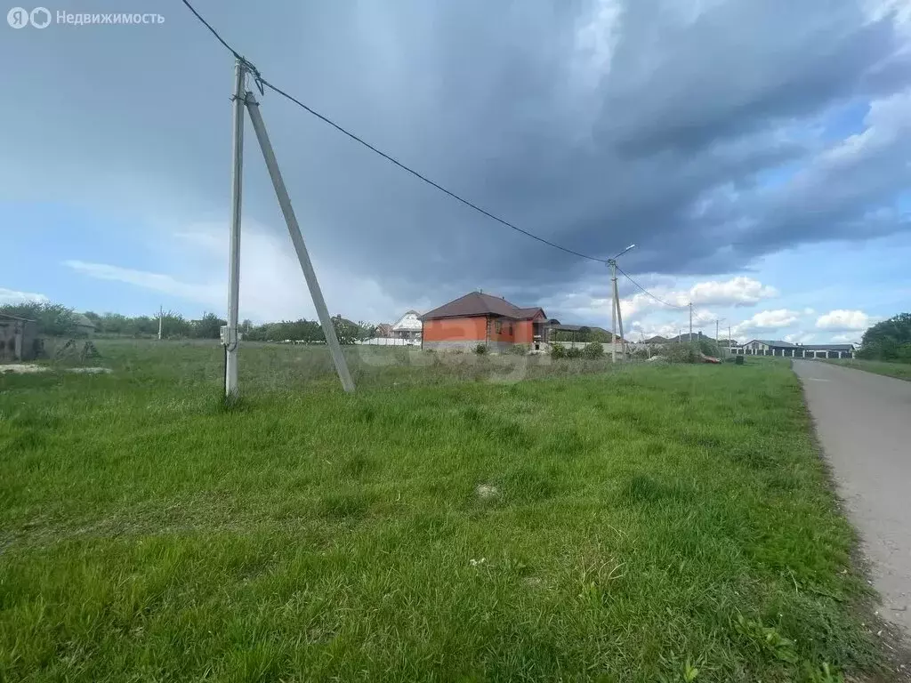 Участок в село Никольское, микрорайон Звёздный (17 м) - Фото 1