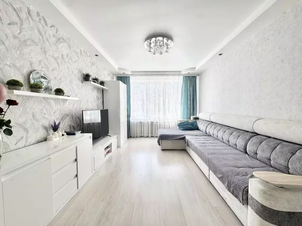 2-к кв. Татарстан, Казань ул. Рихарда Зорге, 5 (45.0 м) - Фото 2