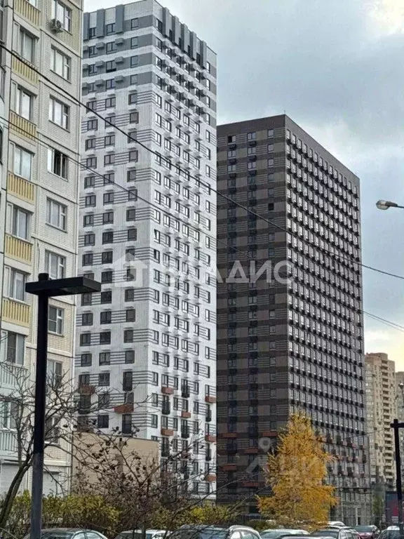 Студия Московская область, Мытищи Юбилейная ул., 18 (20.0 м) - Фото 2