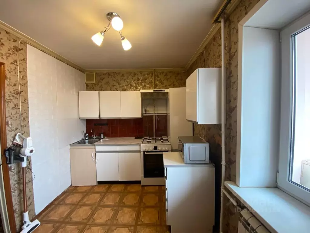 2-к кв. Москва Затонная ул., 15к1 (50.0 м) - Фото 1