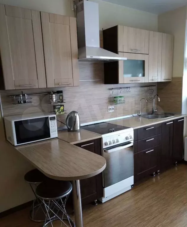 1-к. квартира, 35 м, 5/9 эт. - Фото 0