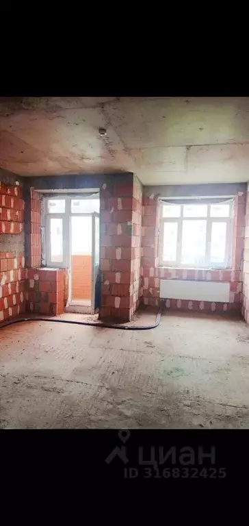 1-к кв. Москва Филимонковское поселение, ул. Жемчужная, 1к2 (29.0 м) - Фото 0
