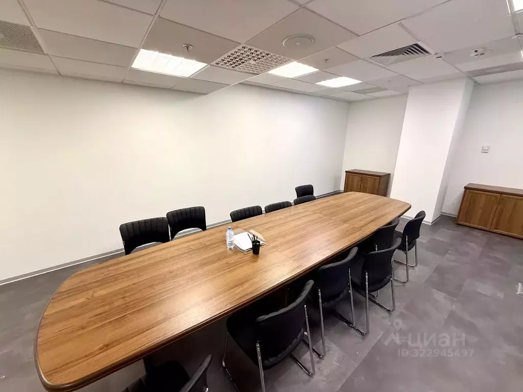 Офис в Москва Новинский бул., 31 (1138 м) - Фото 2