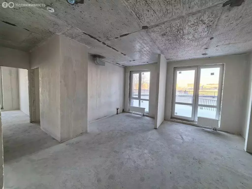 2-комнатная квартира: Тюмень, микрорайон Тарманы, улица Малышева, 31к1 ... - Фото 2