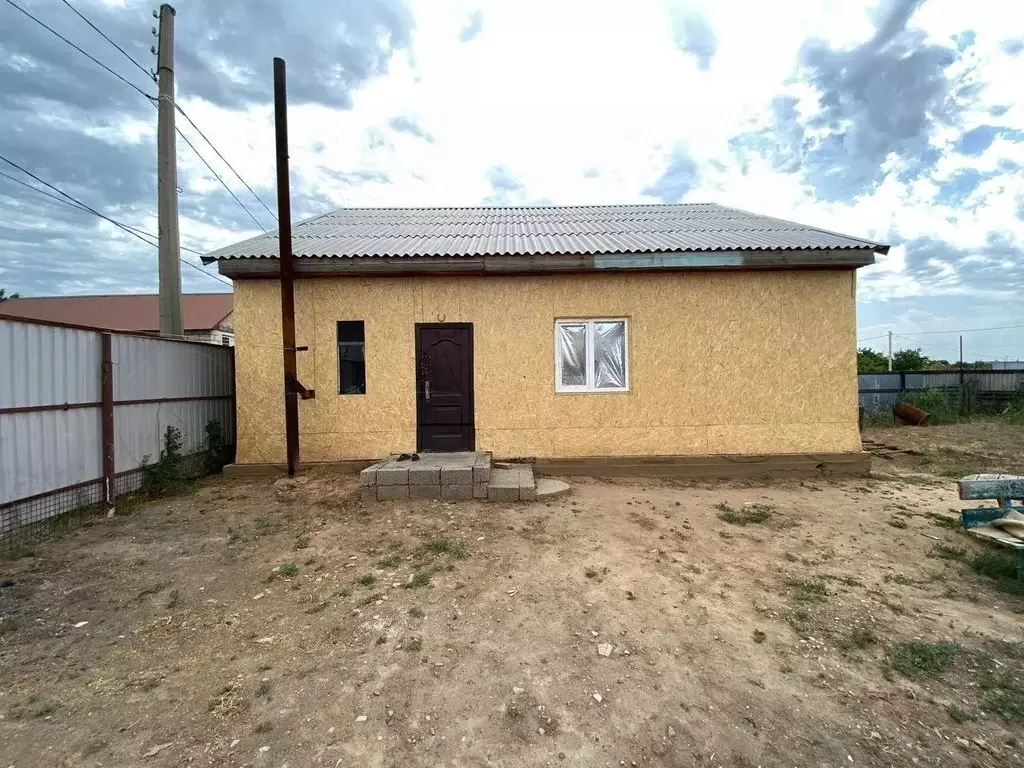 Дом в Астраханская область, Астрахань ул. Татищева, 23А (84 м) - Фото 0