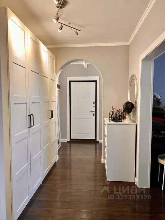 3-к кв. Москва Новокосинская ул., 15К5 (85.0 м) - Фото 2