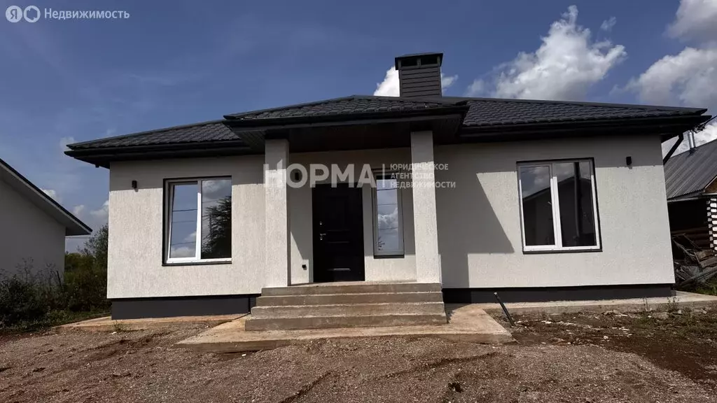 Дом в Октябрьский, СНТ Ягодка (100 м) - Фото 1