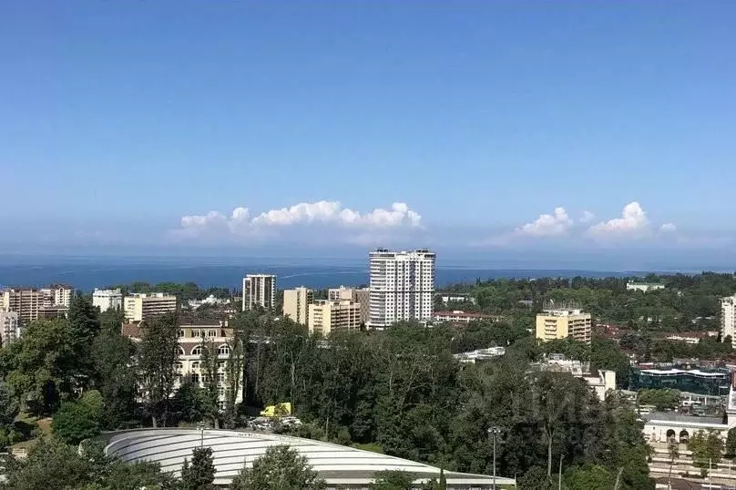 1-к кв. Краснодарский край, Сочи ул. Параллельная, 9лит5 (43.0 м) - Фото 1