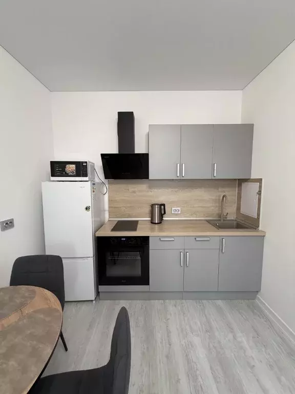 1-к кв. Санкт-Петербург 1-й Предпортовый проезд, 1 (32.38 м) - Фото 1