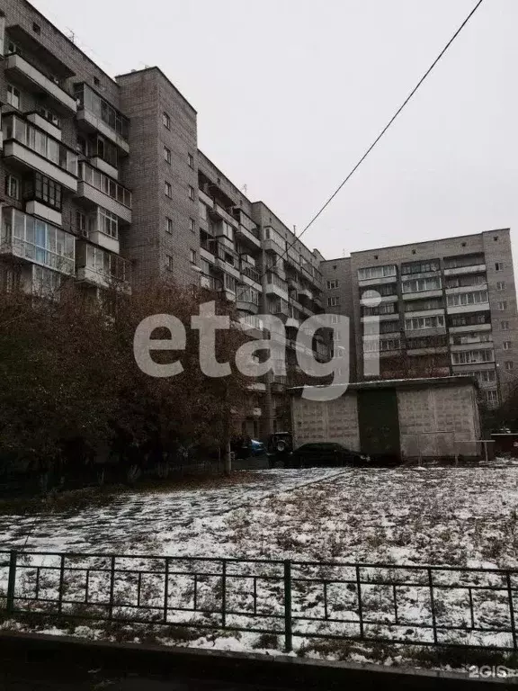 Гараж в Красноярский край, Красноярск ул. Ады Лебедевой, 66 (27 м) - Фото 1