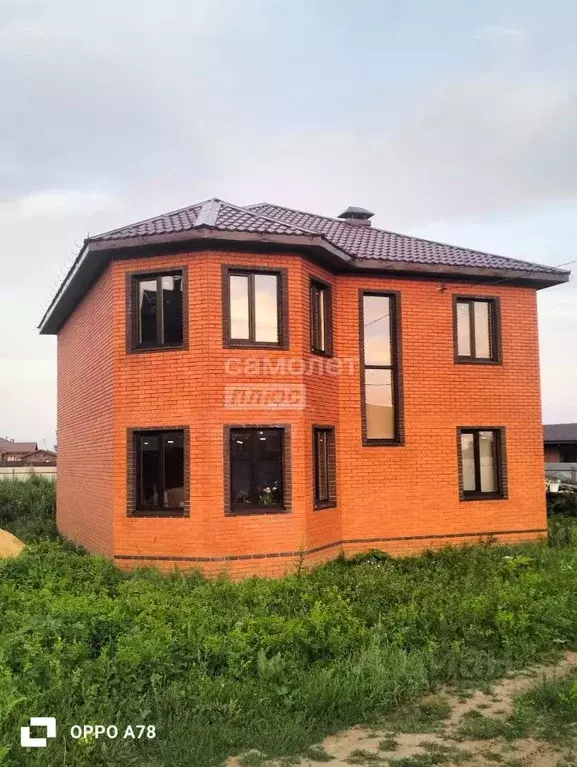 Коттедж в Марий Эл, Йошкар-Ола городской округ, д. Шоя-Кузнецово ул. ... - Фото 1