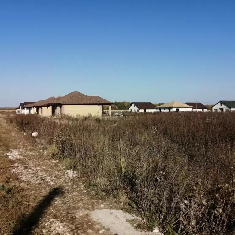 Участок в Владимирская область, Собинский муниципальный округ, с. ... - Фото 1