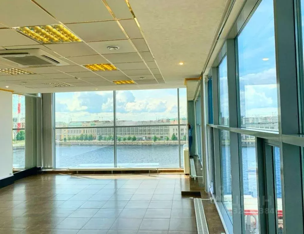 Офис в Санкт-Петербург Выборгская наб., 55к3 (170 м) - Фото 1