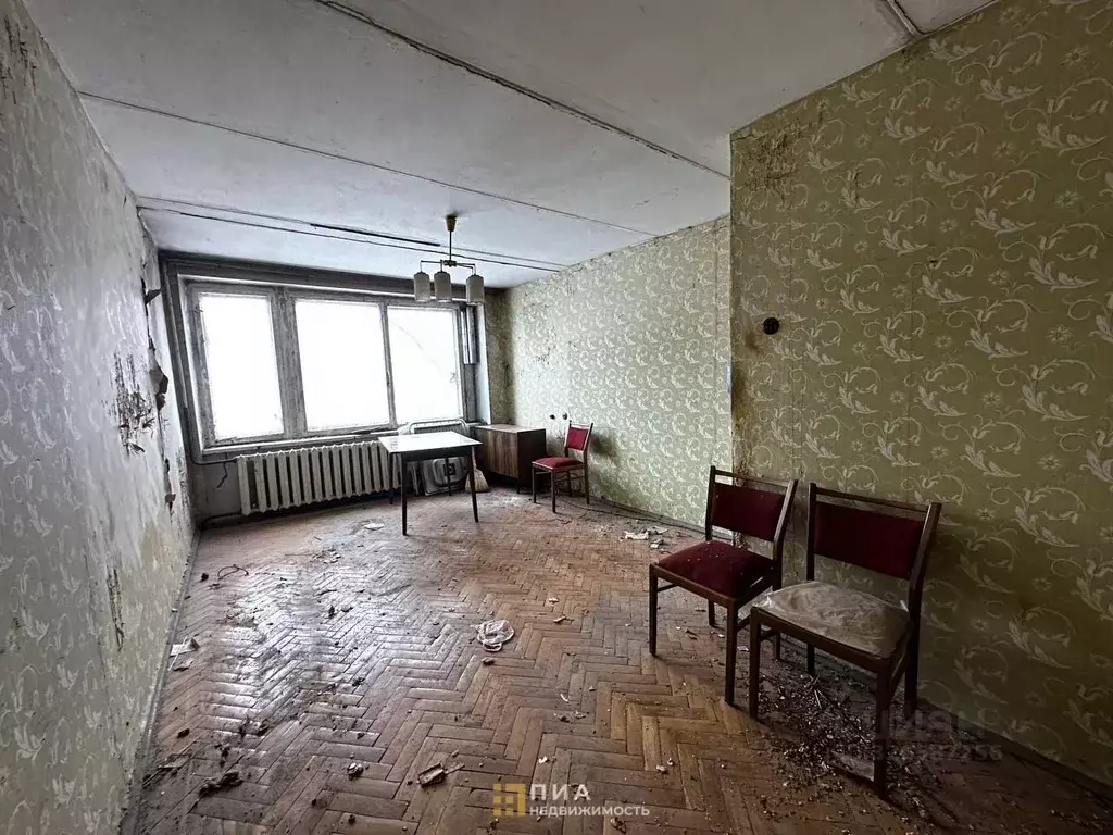 1-к кв. Санкт-Петербург просп. Кима, 9 (33.4 м) - Фото 1