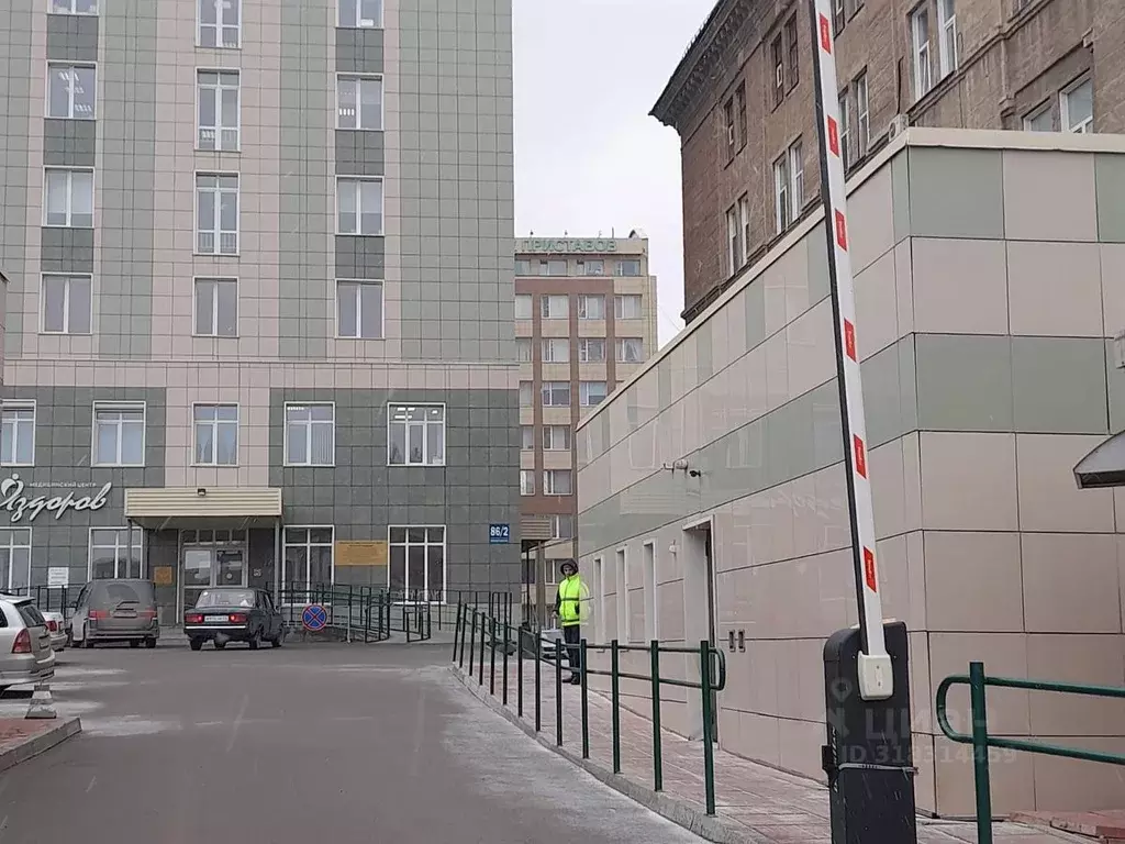 Офис в Новосибирская область, Новосибирск Красный просп., 86/2 (782 м) - Фото 1
