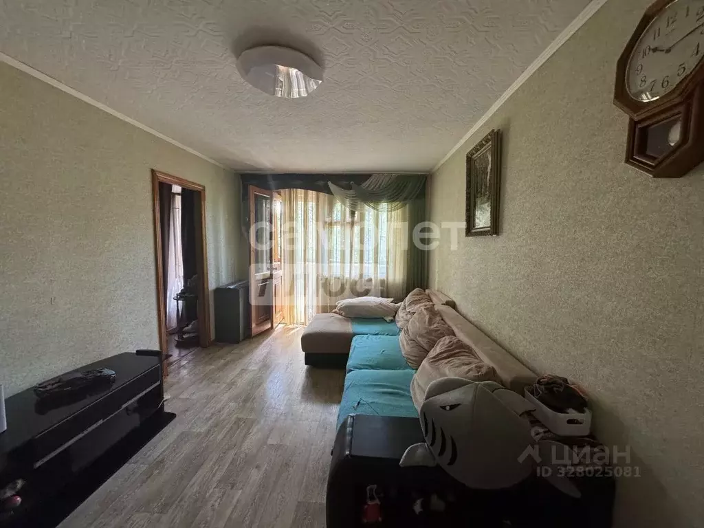 3-к кв. Самарская область, Сызрань ул. Лазо, 2 (56.2 м) - Фото 1