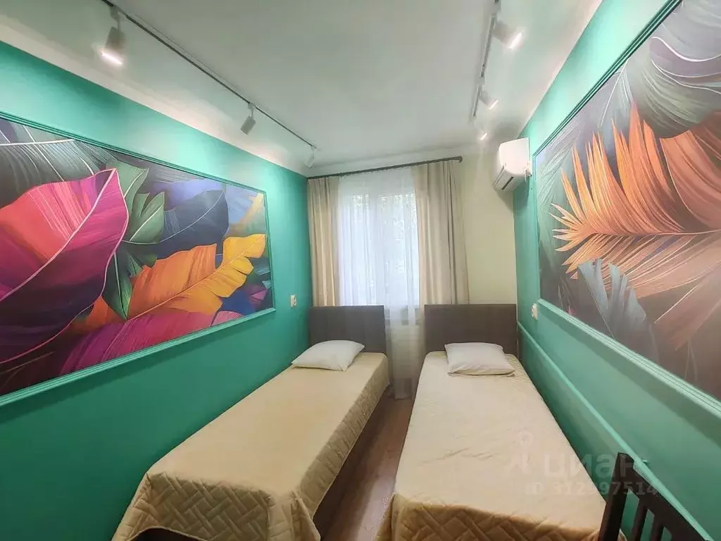 Комната Краснодарский край, Сочи Адлер жилрайон, ул. Чкалова, 42А - Фото 2