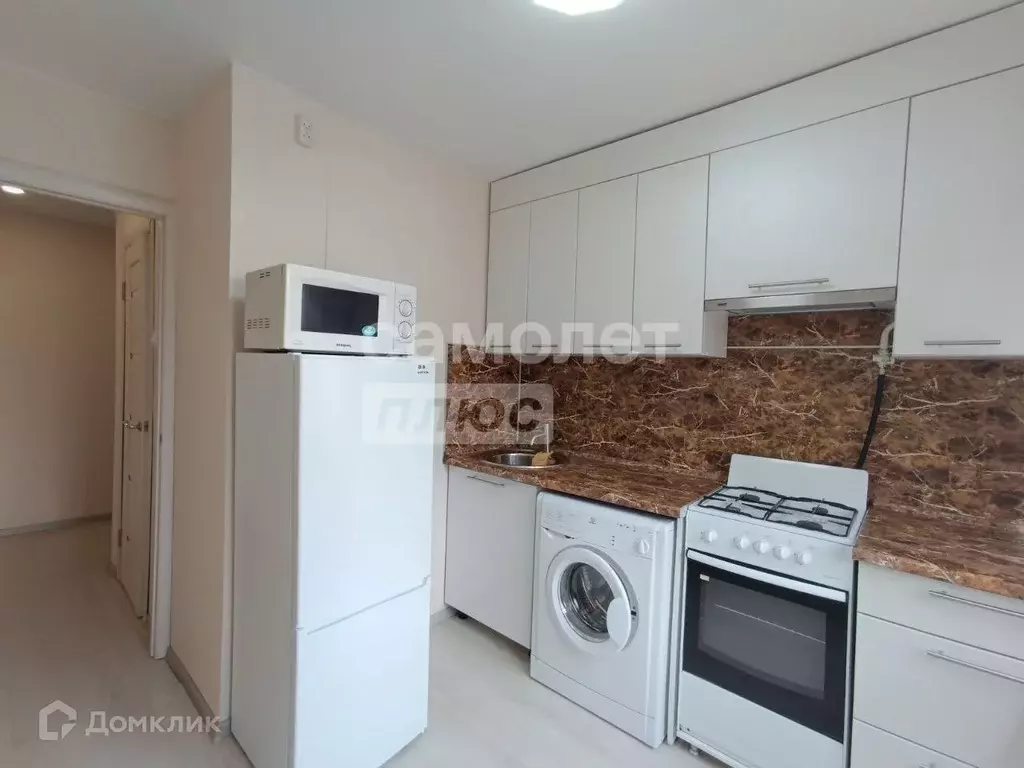 Продаётся 1-к квартира, 30.6 м - Фото 1