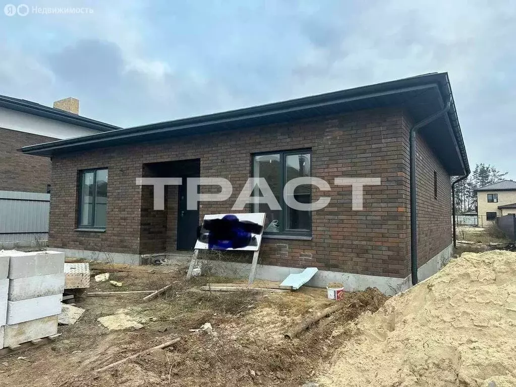 Дом в Ямное, улица Крамского, 6 (98 м) - Фото 1