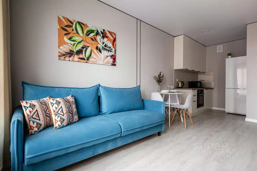 2-к кв. Москва проезд Стройкомбината, 1 (32.0 м) - Фото 2