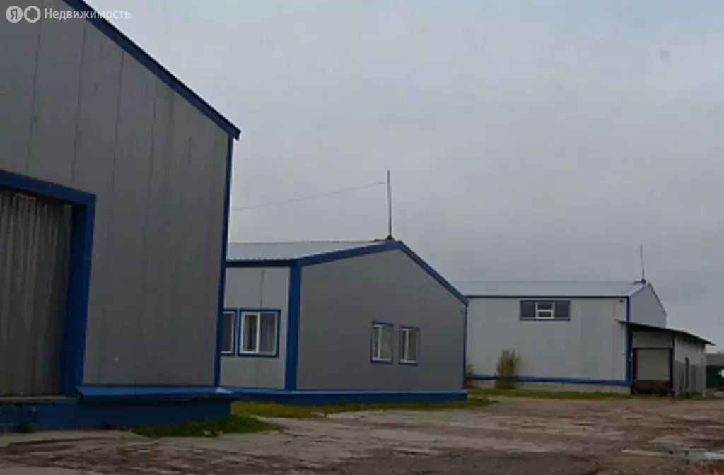 Помещение свободного назначения (8685 м) - Фото 1