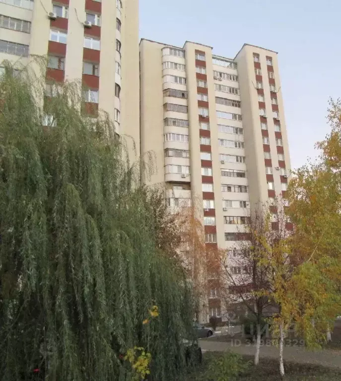 3-к кв. Белгородская область, Белгород просп. Ватутина, 13 (78.0 м) - Фото 0