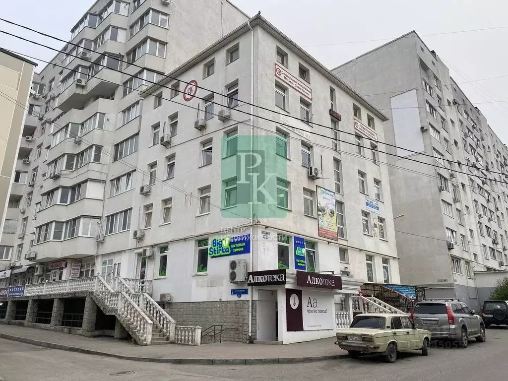 Помещение свободного назначения в Севастополь просп. Победы, 44Б (850 ... - Фото 0