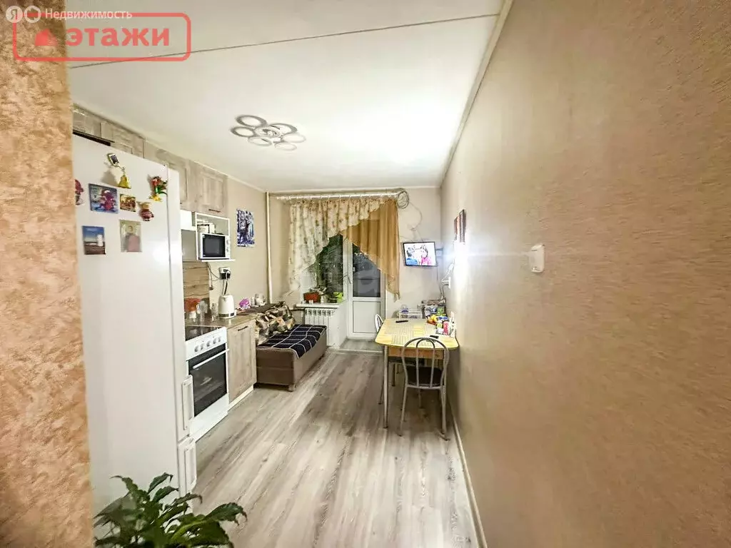 1-комнатная квартира: Петрозаводск, Сулажгорская улица, 4к2 (36.1 м) - Фото 2