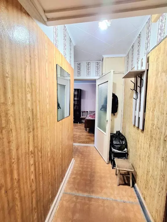 1-к кв. Ульяновская область, Ульяновск ул. Орджоникидзе, 1/88 (32.0 м) - Фото 2