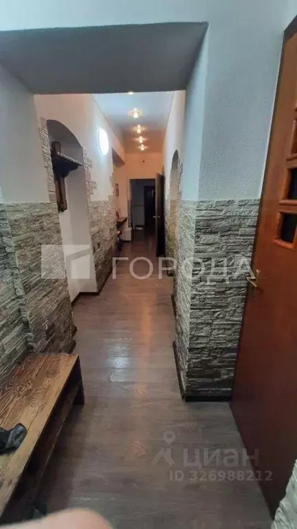 3-к кв. Томская область, Томск ул. Северный Городок, 58 (75.0 м) - Фото 1